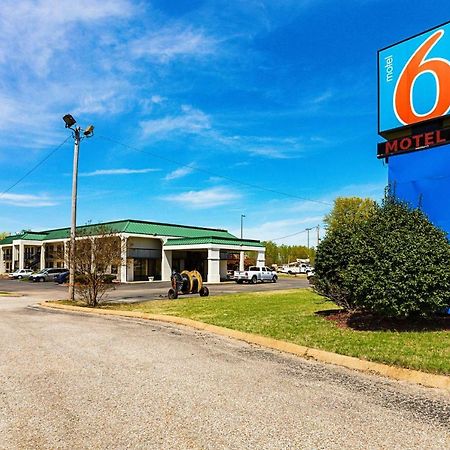 Motel 6-Covington, Tn Ngoại thất bức ảnh