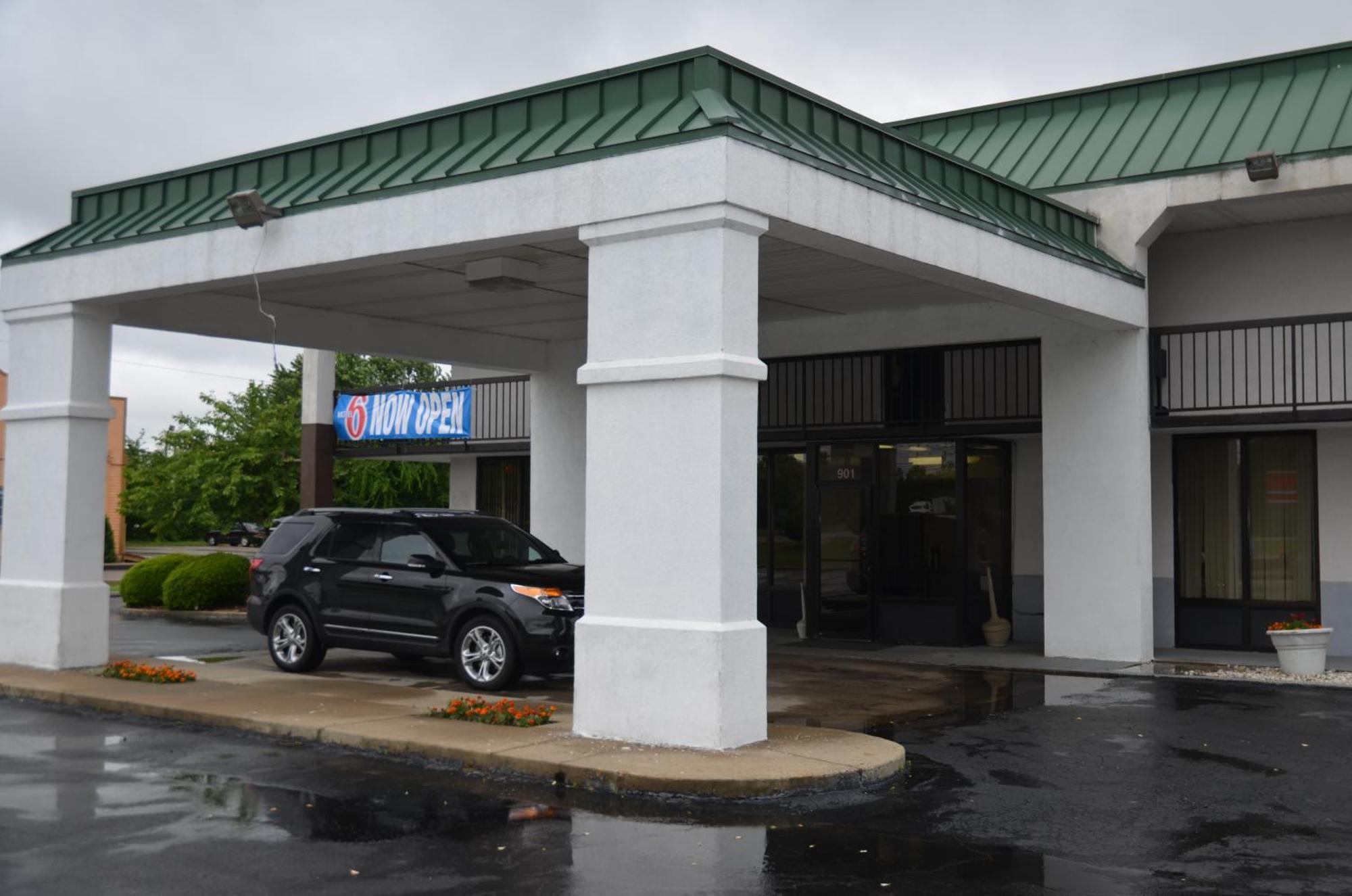 Motel 6-Covington, Tn Ngoại thất bức ảnh