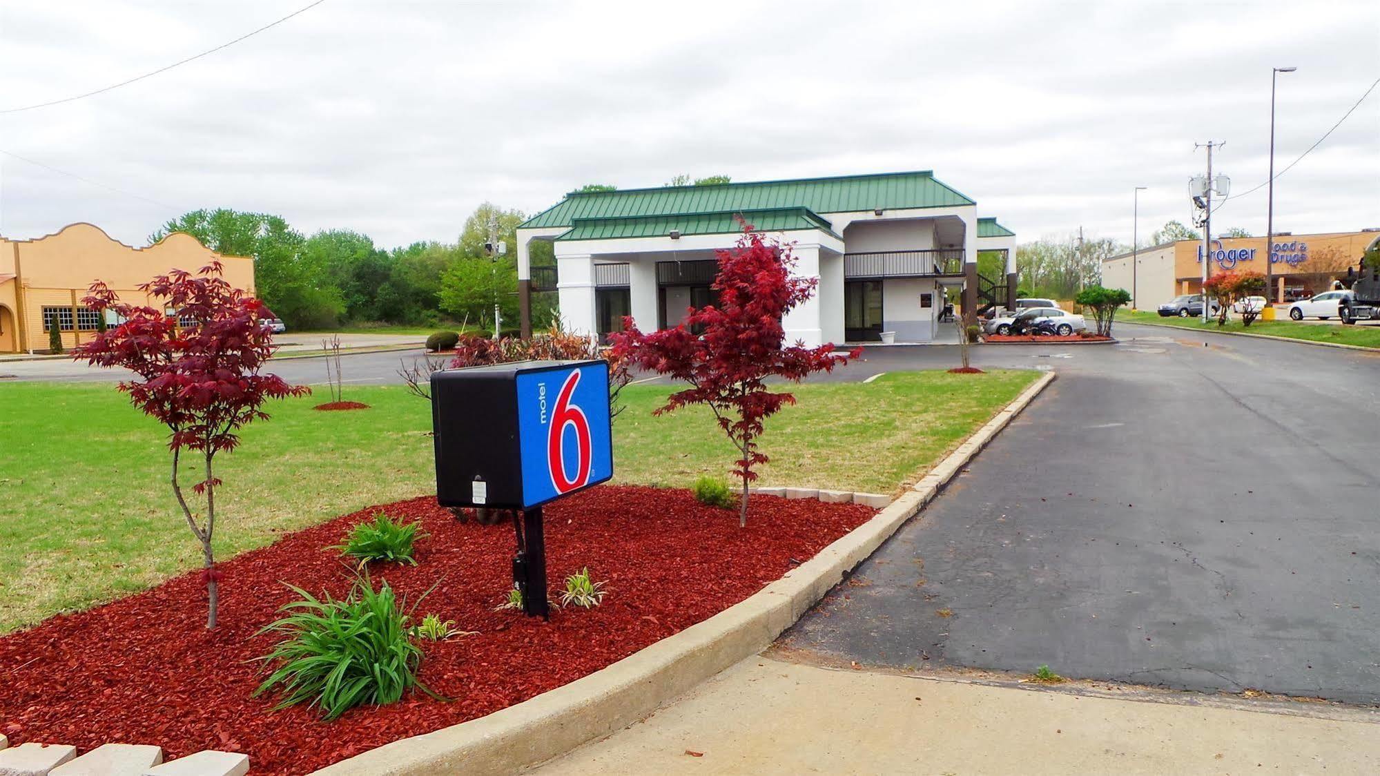 Motel 6-Covington, Tn Ngoại thất bức ảnh