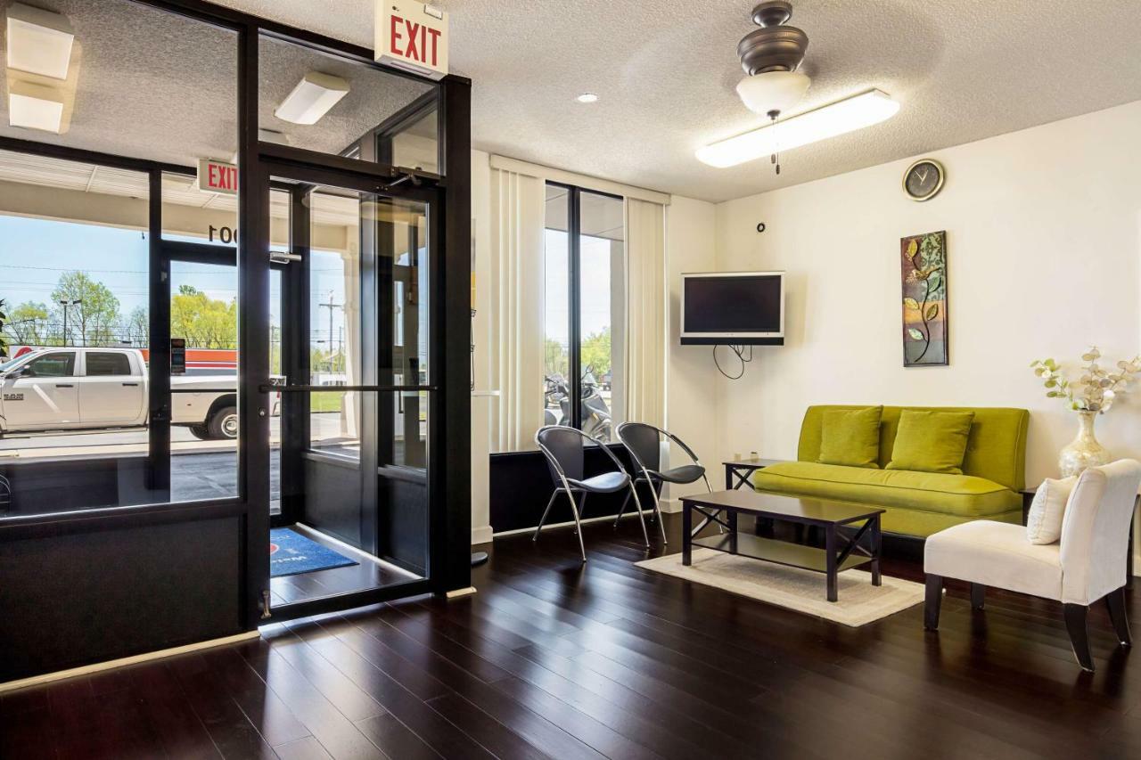 Motel 6-Covington, Tn Ngoại thất bức ảnh