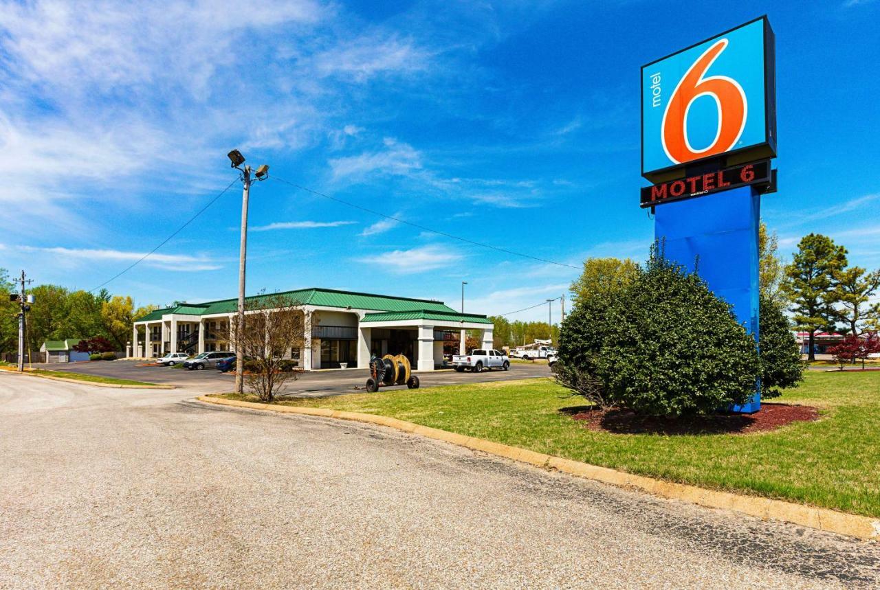 Motel 6-Covington, Tn Ngoại thất bức ảnh