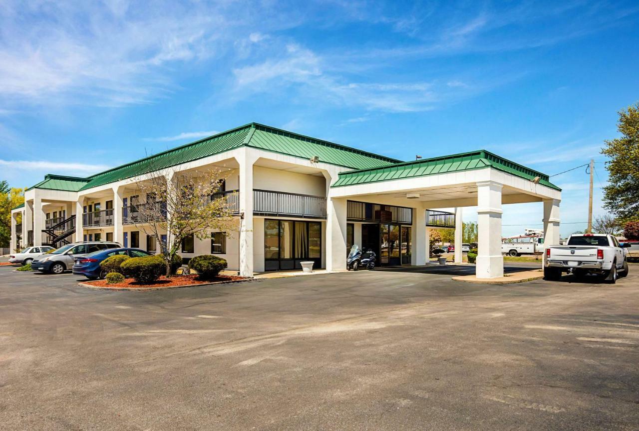 Motel 6-Covington, Tn Ngoại thất bức ảnh
